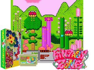 Fantasy Zone (J) [hM02][o2] Cover